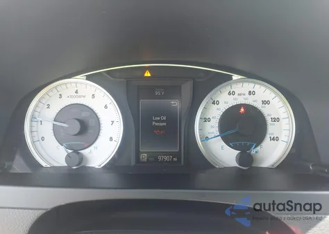 2016 Toyota Camry Se z USA, uszkodzony, nr VIN 4T1BF1FK4GU146891